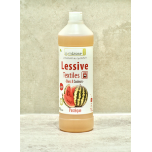Lessive liquide pastèque 1l