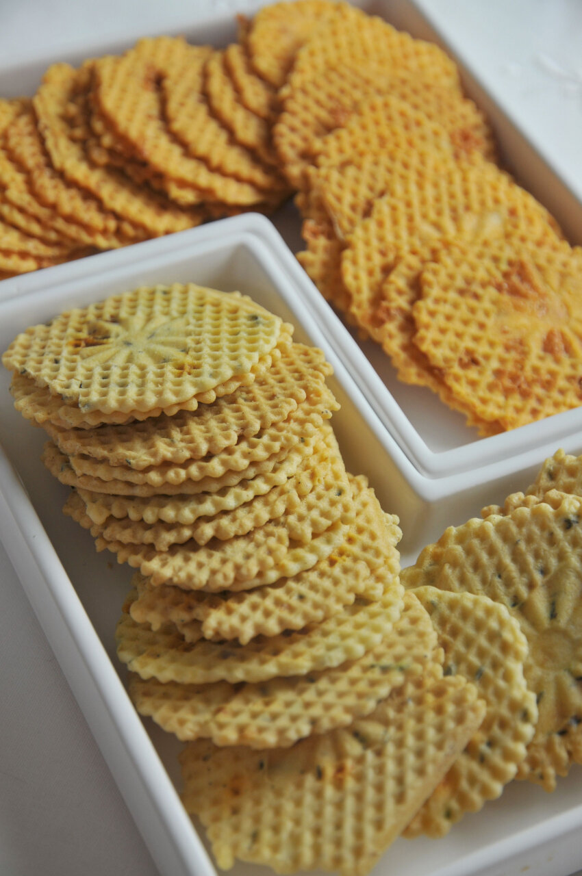 Wafflettes Wafflette provençale - 1 u - La Wafflette - Locavor.fr