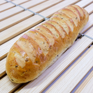 La viennoise aux graines