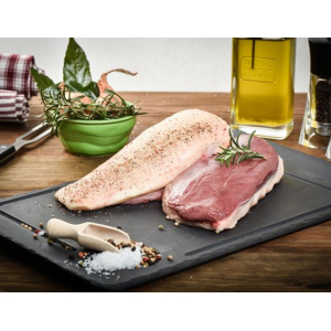 Filet de canard miel barbecue