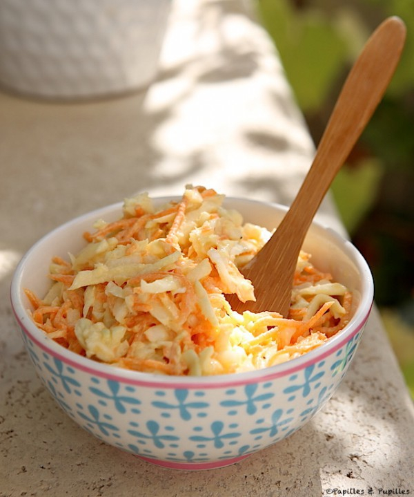 Coleslaw 350 g Histoire De Goût Locavor.fr