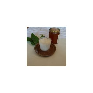 Boîte de 4 chabrà-faisselles