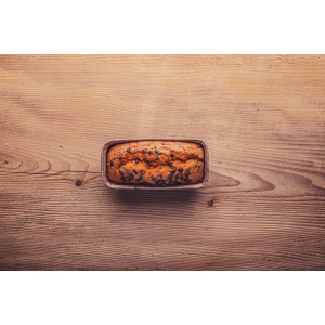 Cake aux pépites de chocolat