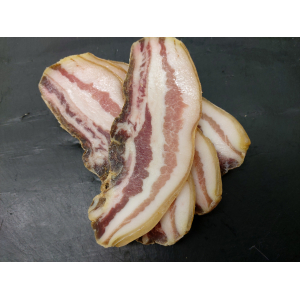 Poitrine séchée 4 tranches