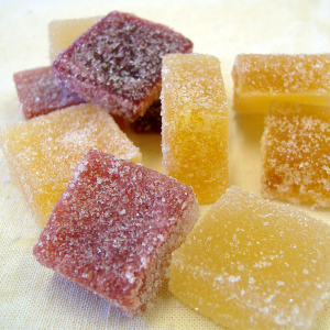 Pâtes de fruits - sachet 150g