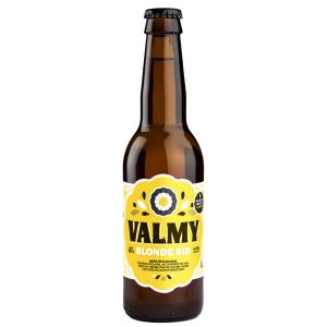 Bière valmy blonde bio 4.8°