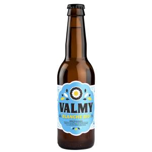 Bière valmy blanche bio 5°