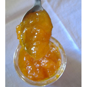 Confiture orange à l'angevine 230g