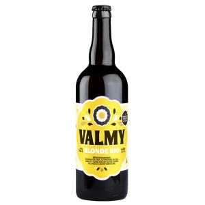 Bière valmy blonde bio 4.8°