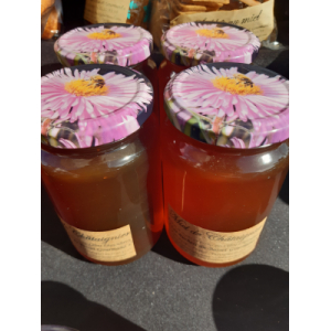 Miel de châtaignier 500 gr 🌰