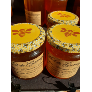 Miel de garrigue 250 gr 🌼