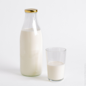 Lait cru bio