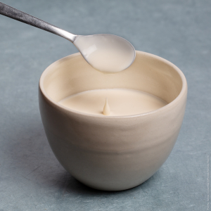 Crème crue