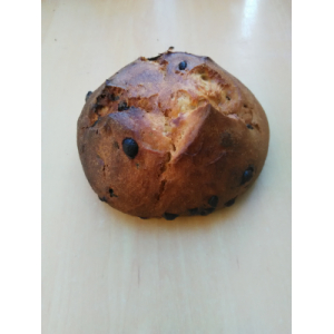Brioche au chocolat