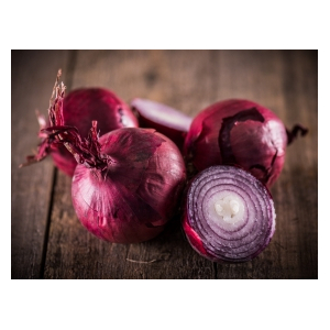 Oignon rouge