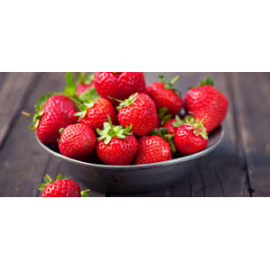 Fraises 250 grammes