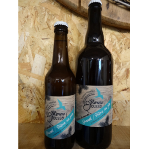 Sterne pin/granøl  (blanche)