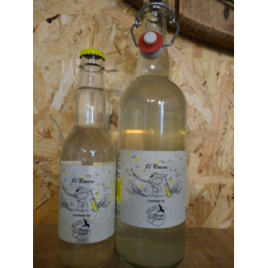 Li'mousse (limonade)