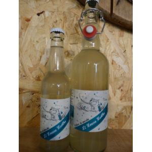 Li'mousse menthe (limonade)