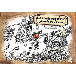 Le pirate qui n'avait jamais vu...