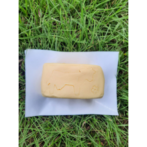 Beurre doux cru fermier