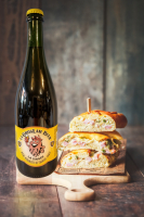 La blonde ginger 75cl