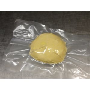 Pâte feuilletée boule