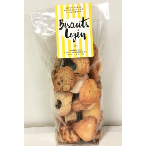 Mélange de biscuits artisanaux