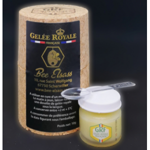 Gelée royale française