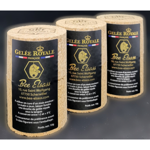 Cure de gelée royale fr (30jrs)