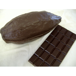 Tablette chocolat noir equateur 71%