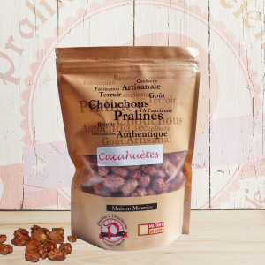 Pralines aux cacahuètes-dlc courte