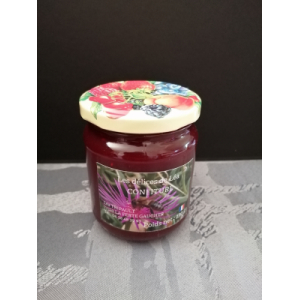 Gelée de framboises