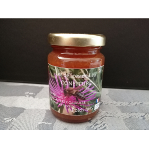 Confiture de cerises napoléon