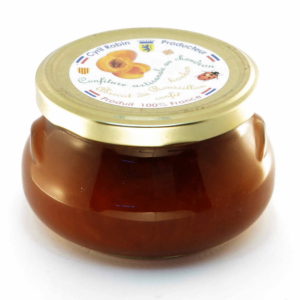 Confiture 65% abricot roussillon