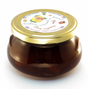 Confiture-confit cinq agrumes