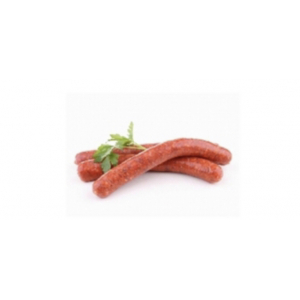 Saucisses basquaises boeuf fraîches