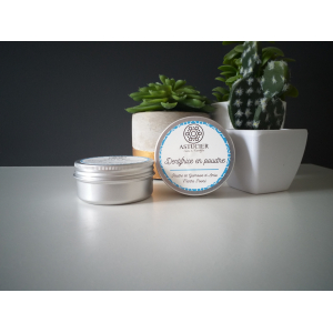 Dentifrice en poudre