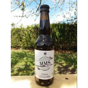 Bière fève de tonka