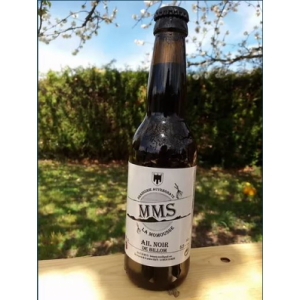 Bière ail noir de billom