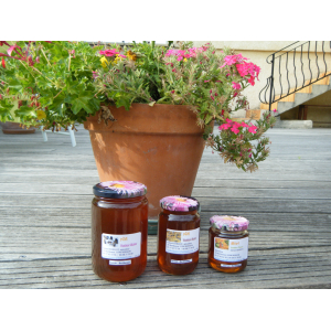 Miel d'été origine berthenon