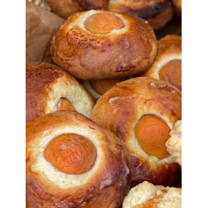 Monocle à l'abricot du roussillon