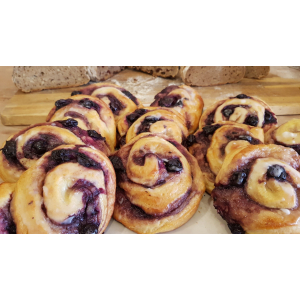 Escargots bleuets des vosges