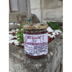 Miel de forêt 250g