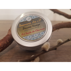 Baume visage 'hypo-allergénique'