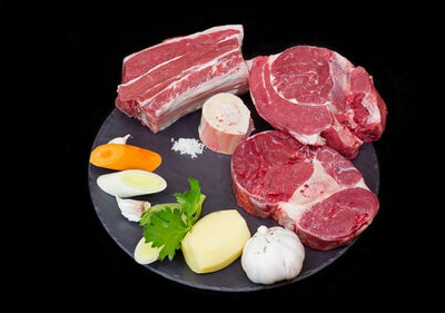 Pot au feu bio