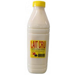 Lait cru