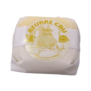 Beurre au sel de guérande