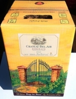 Bordeaux rouge 2024 en fontaine de 10l