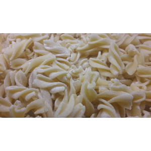 Fussilli nature - pâte fraîche